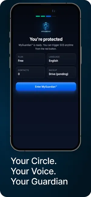 MyGuardian: Safety Companion screenshot 3