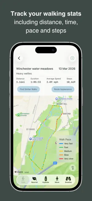 Wellish: Simple Healthy Habits screenshot 2