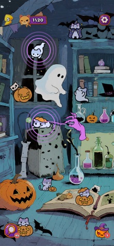 Find Cats: Hidden Objects Screenshot 2 of 10