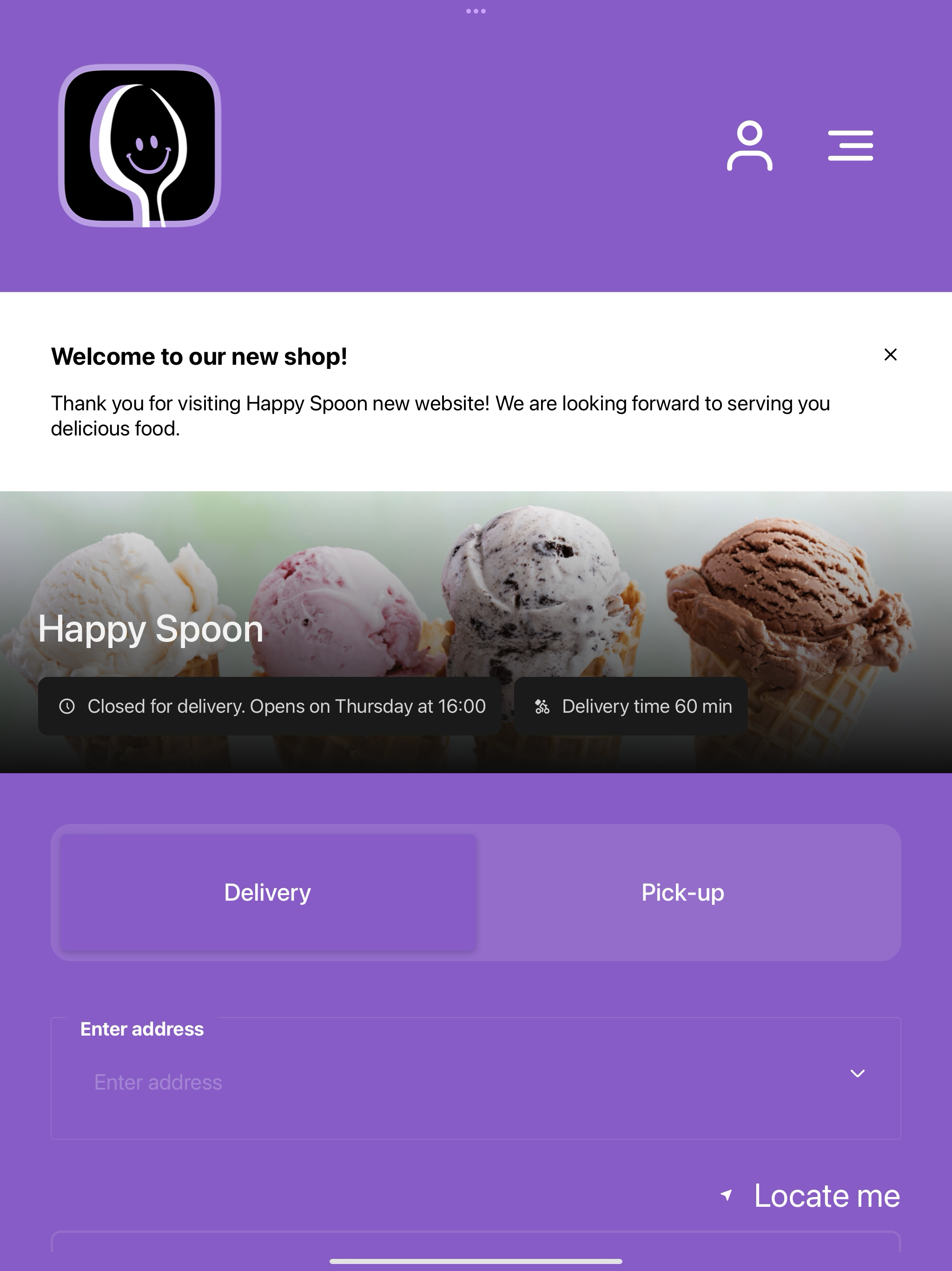 Happy Spoon UK screenshot 5