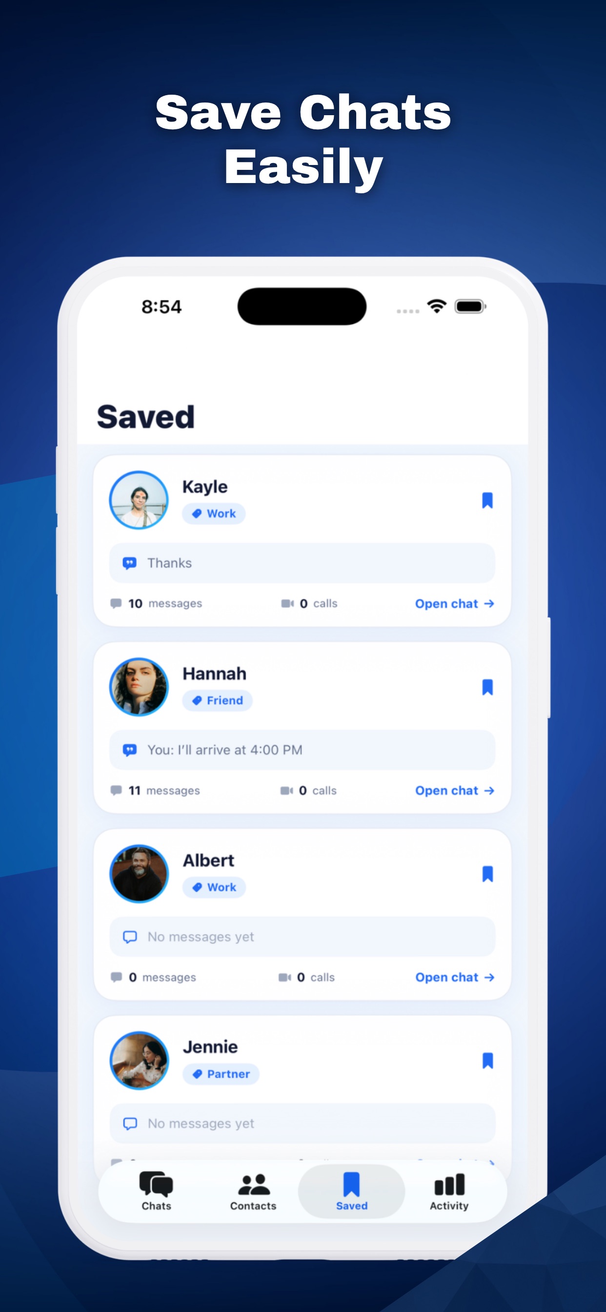 Screenshot 5 of Talksy Chat