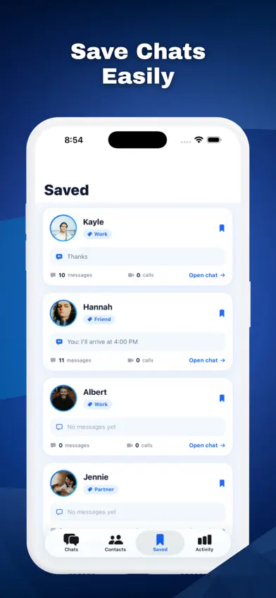 Talksy Chat screenshot 5