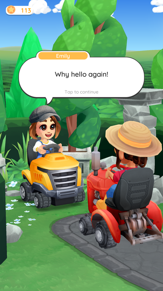 #3. Mowing Mazes (iOS) 由: Protostar