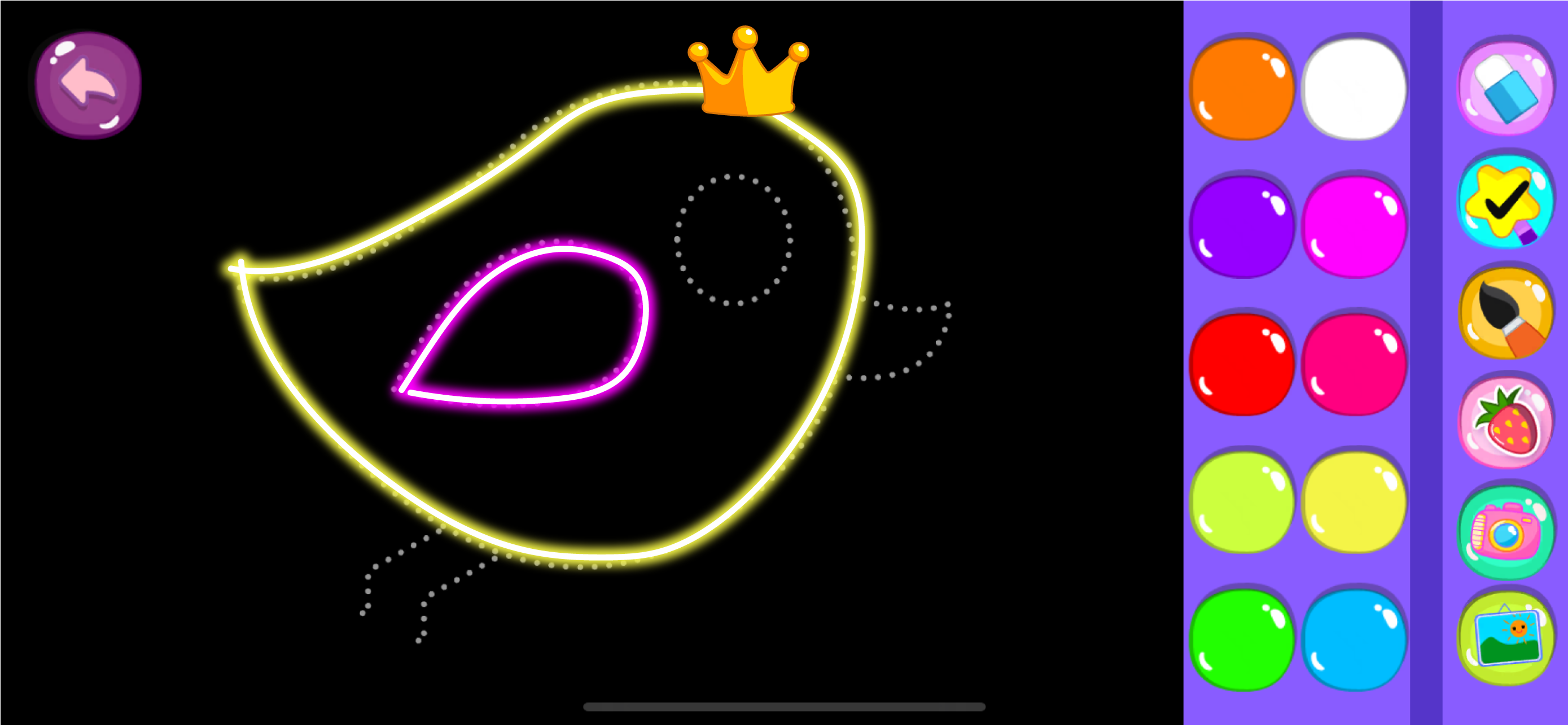 Coloring Games for Kids, Baby. screenshot 9