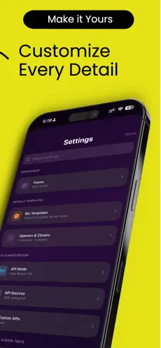 Hydra Pro screenshot