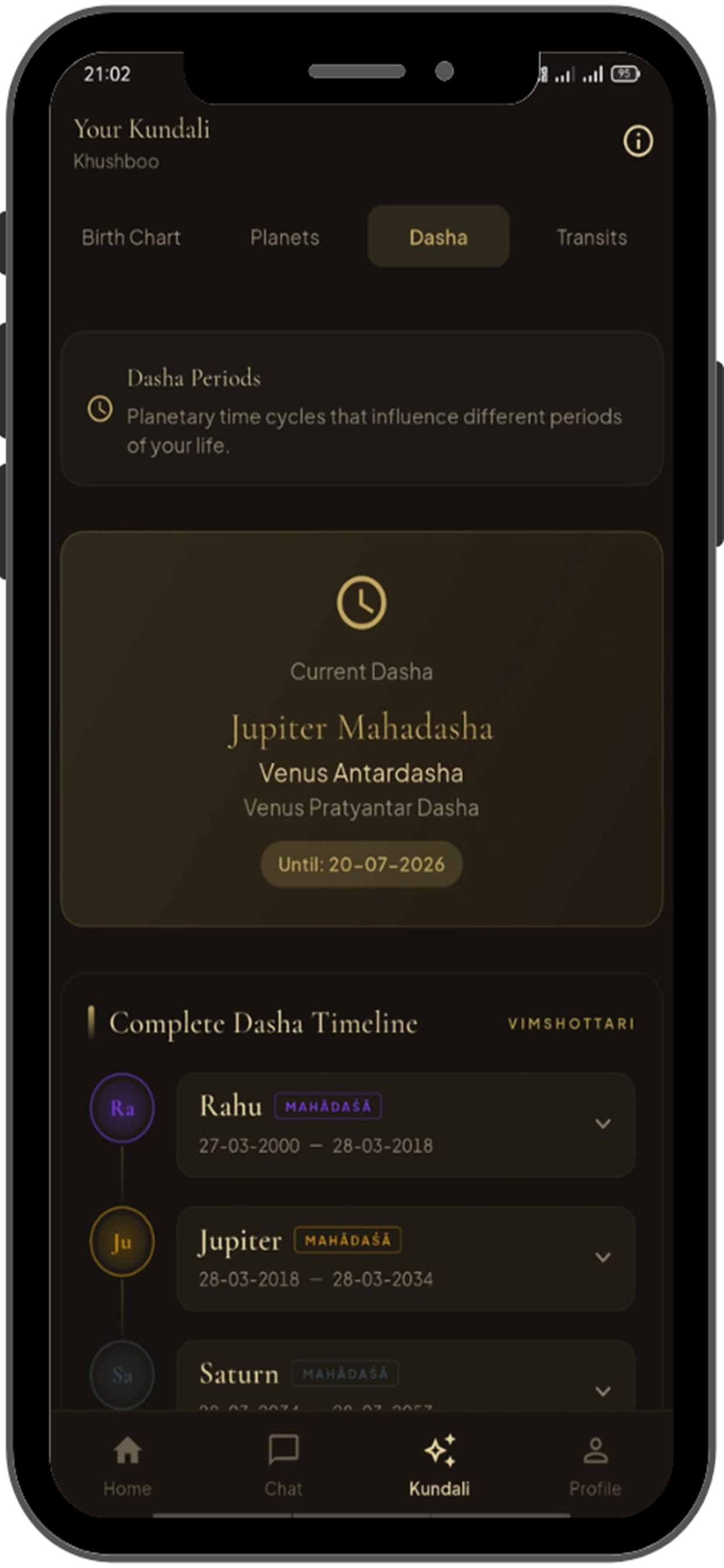 JYOTIQ screenshot 7