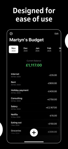 Pounds & Pennies screenshot