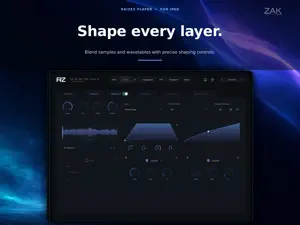 Raizes Player screenshot 3