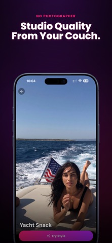 Dating Photos: Matchy AI screenshot