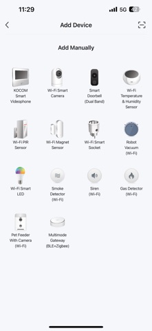 KOCOM Home Screenshot 4 of 5