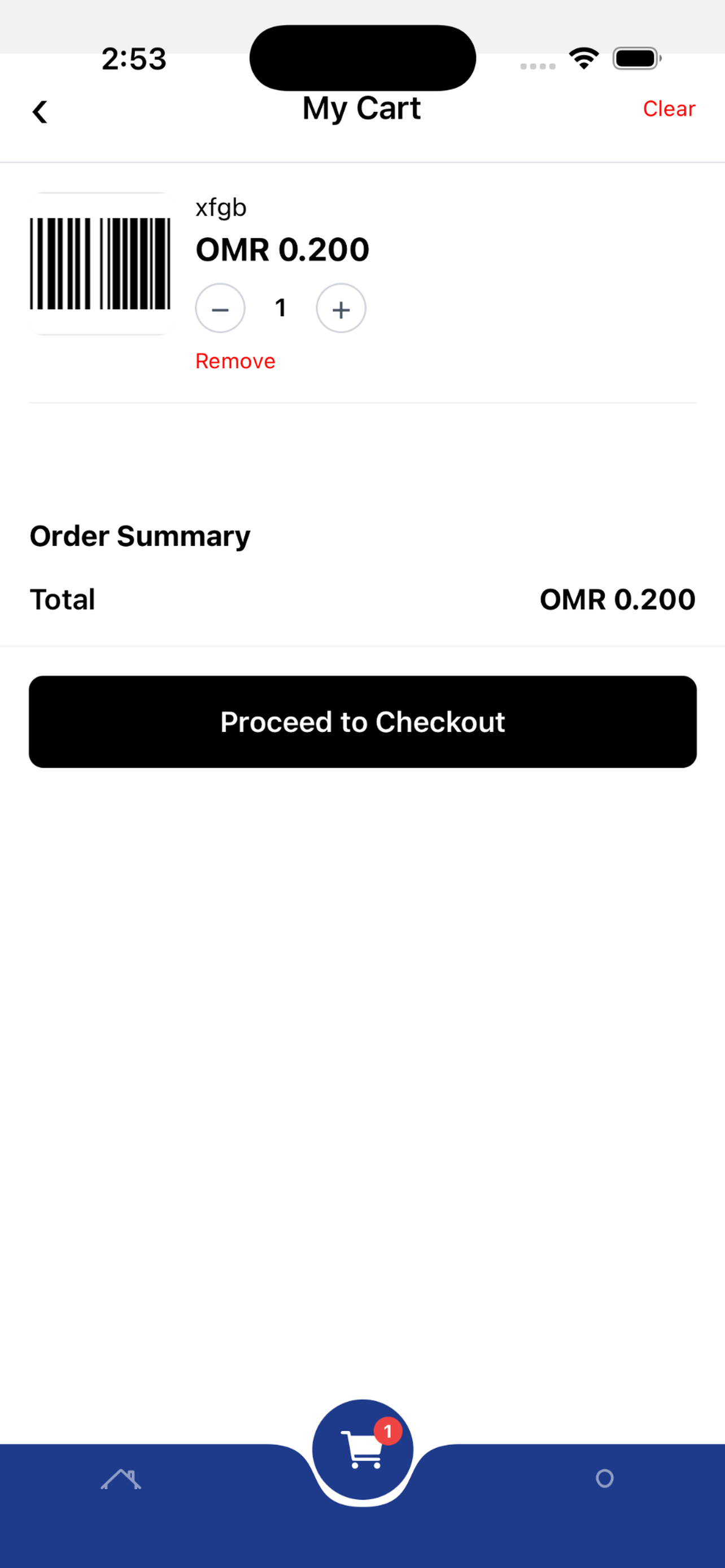 OMall screenshot 5