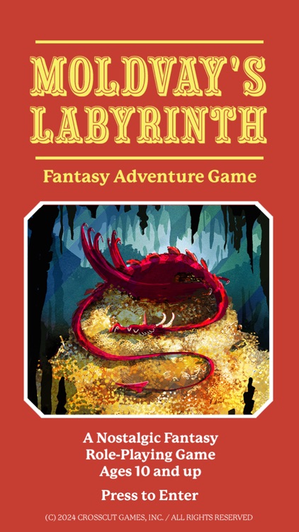 Moldvay's Labyrinth