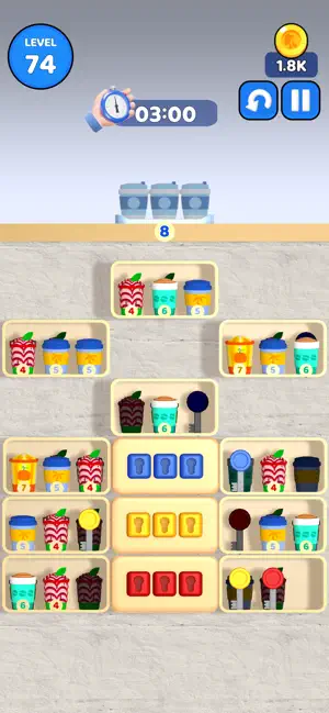Sort 'n' Merge screenshot 4
