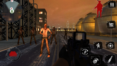 Zombie Apocalypse Survival War Screenshot