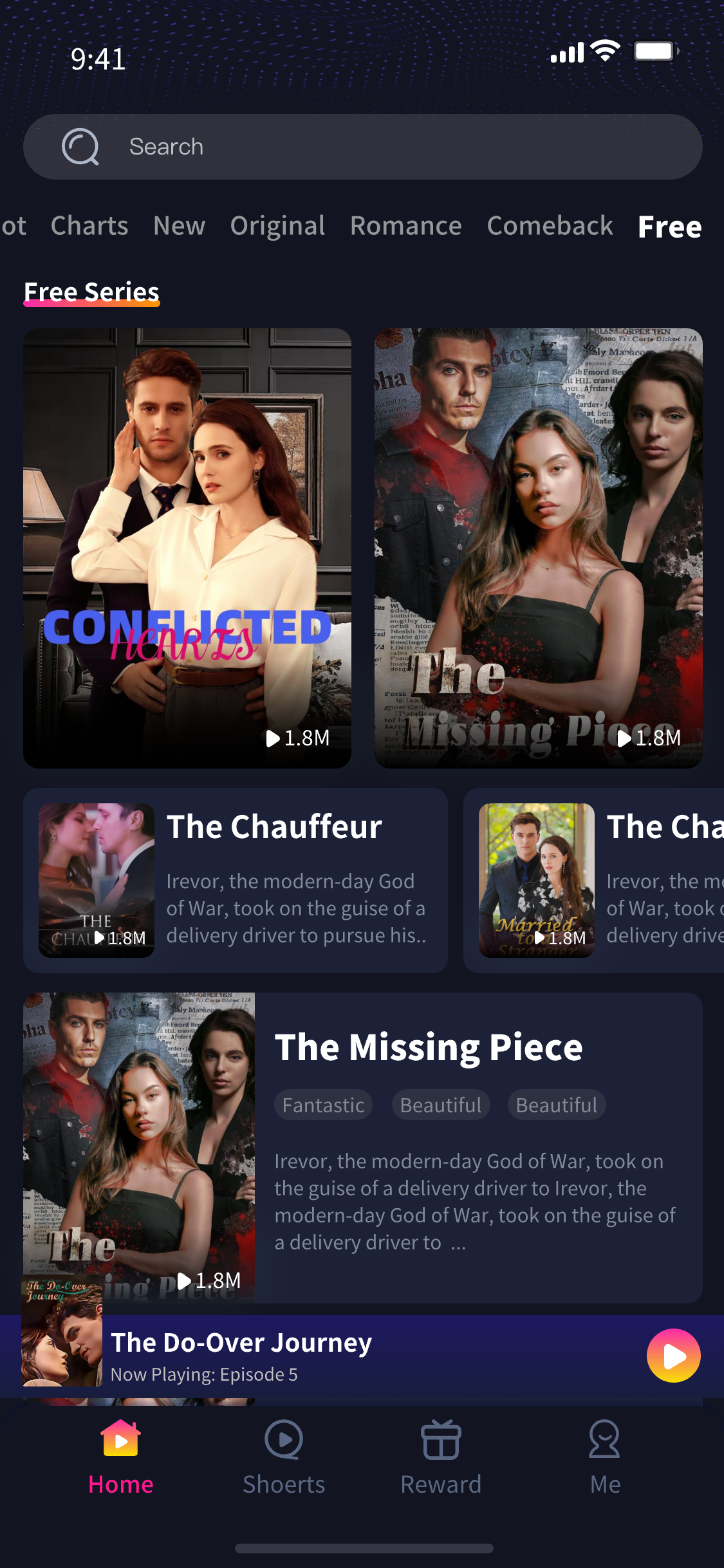 TaleFlix screenshot 9