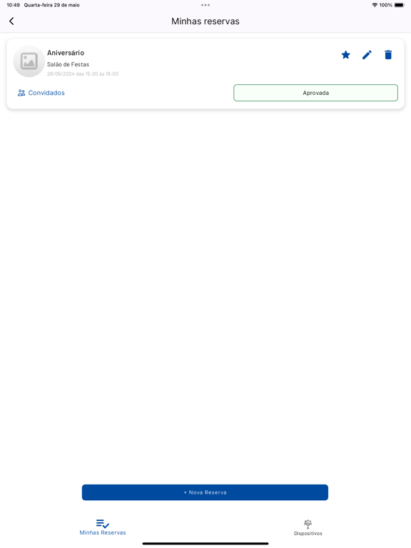 Screenshot #6 pour Controle de Acesso Autônomo