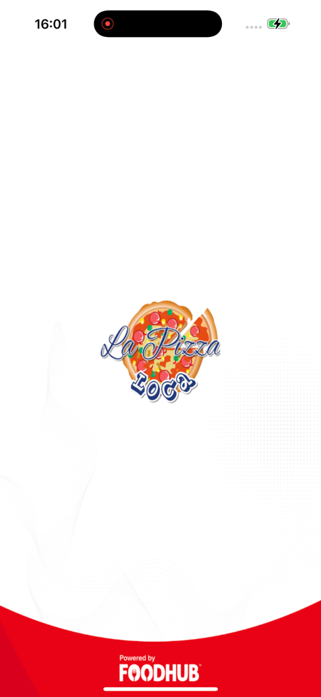 La Pizza Loca screenshot 1