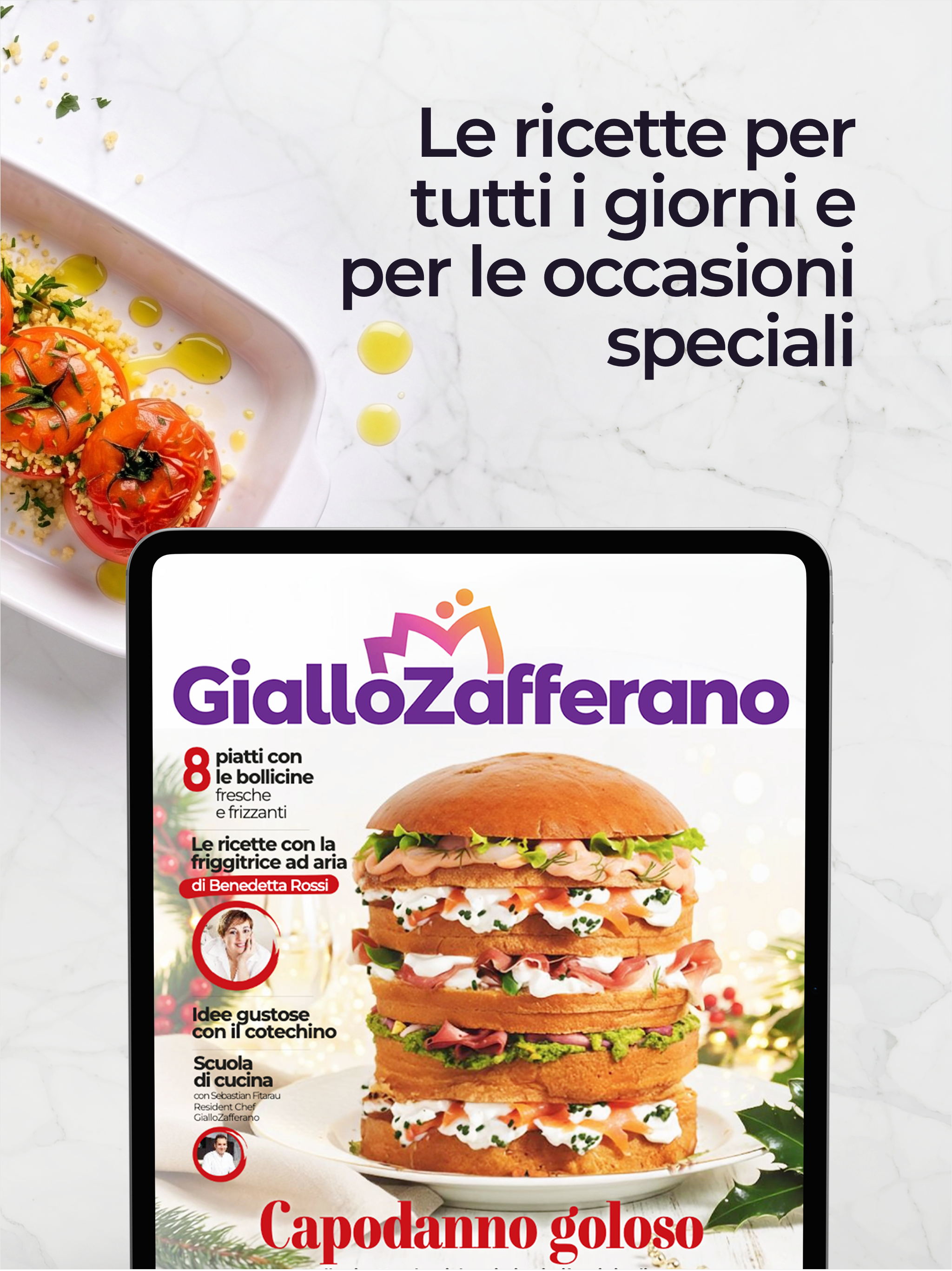 Giallozafferano Magazine