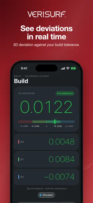 Verisurf Companion screenshot 1