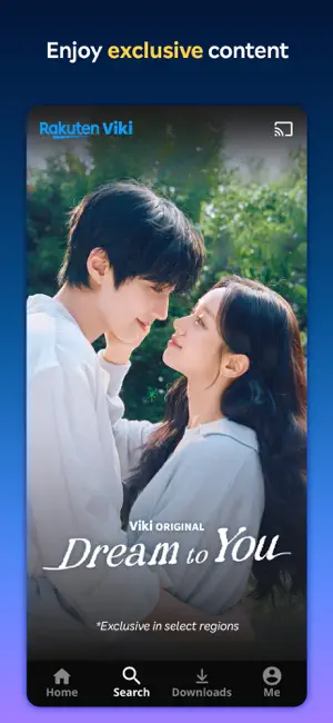 Viki: Asian Dramas, Movies, TV screenshot 2