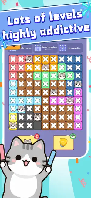 Sudoku Cat Quest screenshot 4