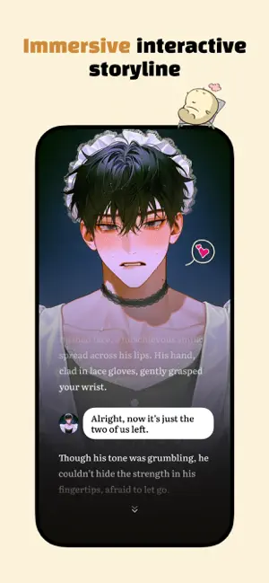 Pogee: AI Chat, AI Story screenshot 3