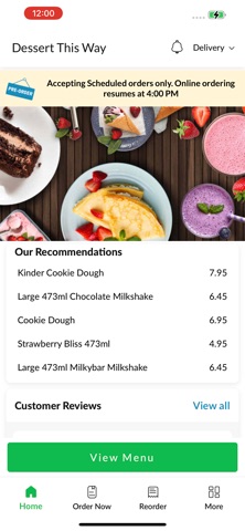 Dessert This Way Screenshot 2 of 5