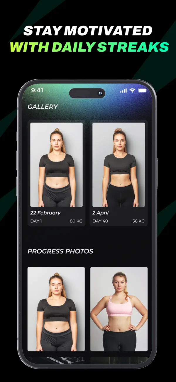 #4. 75 Day Tough Challenge (iOS) By: Innonexa Tech Private Limited