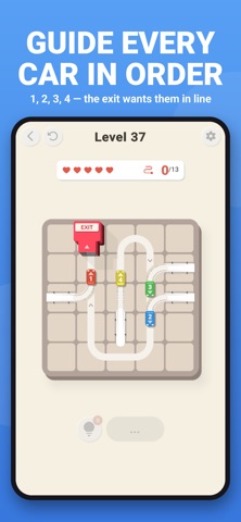 Tricky Tracks! iPhone screenshot