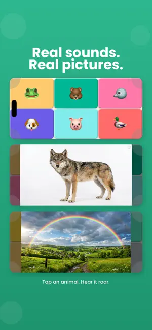 TapTot — Safe Toddler Play screenshot 2
