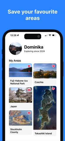 Been To - Track Your Places iPhone screenshot 5