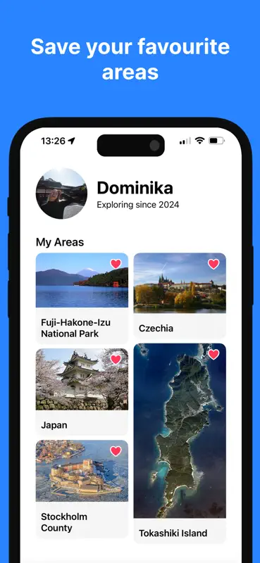 Been To - Track Your Places screenshot 5 of 6