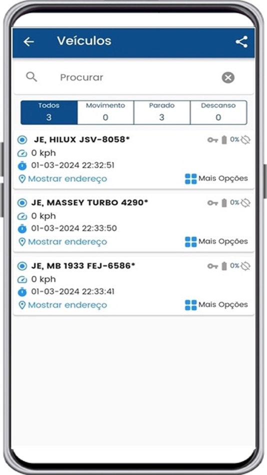 #1. Procar Rastreamento Veicular (iOS) 由: CINCO ESTRELAS EMPREENDIMENTOS E PARTICIPACOES LTDA