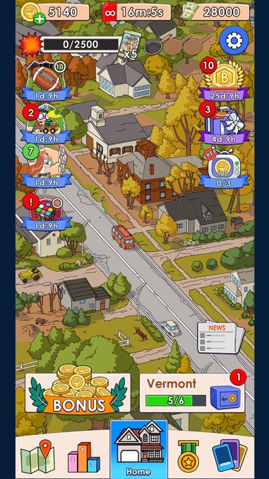 The Topsons Screenshot