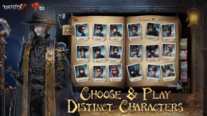 Screenshot #3 pour Identity V