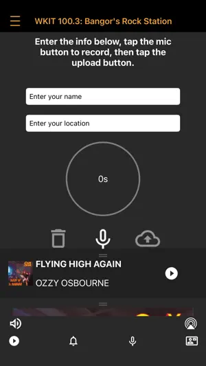 WKIT-FM screenshot 4