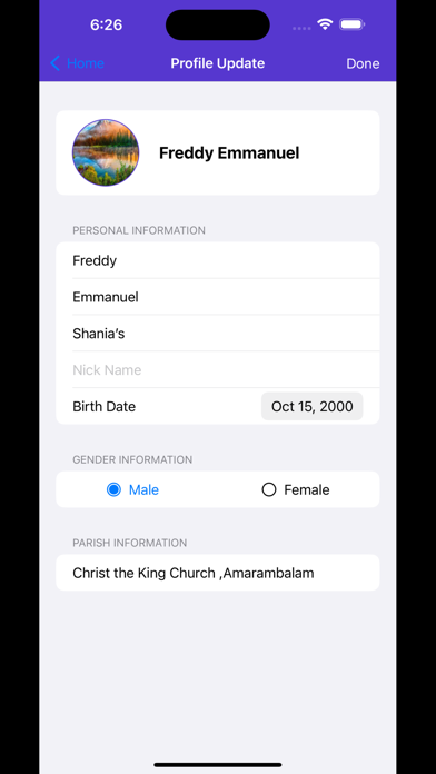 Knatree Screenshot