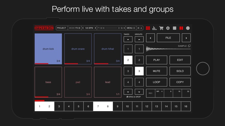 Hypertron screenshot-6