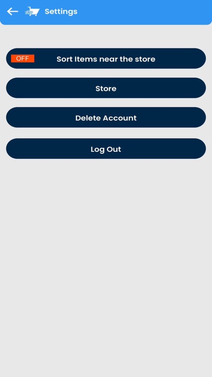 ShopErrands screenshot-8