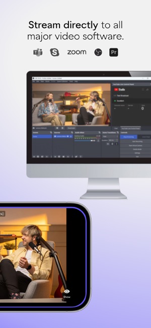 Virtual Webcam Obs Studio Webcam Settings Obs Settings Obs Studio