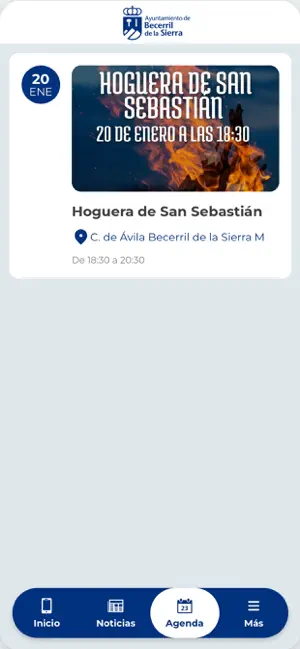 Becerril de la Sierra screenshot 4