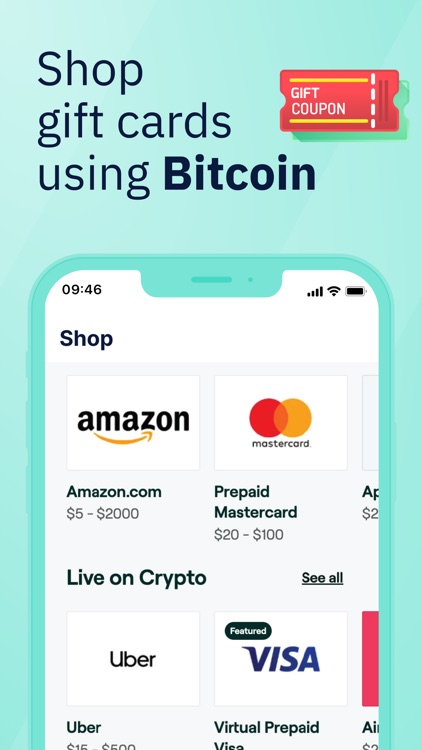 Speed Bitcoin Wallet screenshot-5