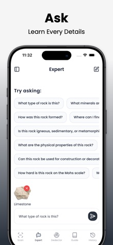 Rock Identifier - Rockby Screenshot 5 of 8