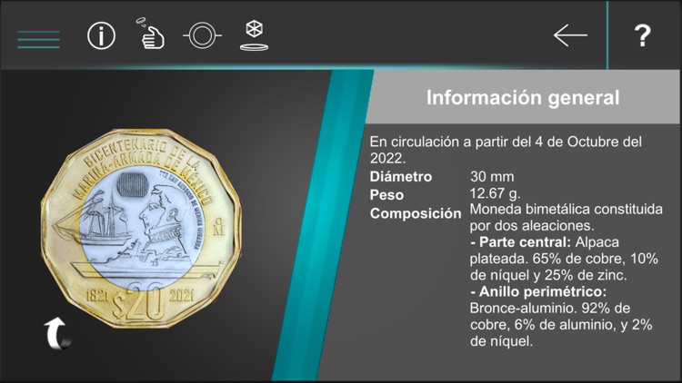 MonedasMx screenshot-3