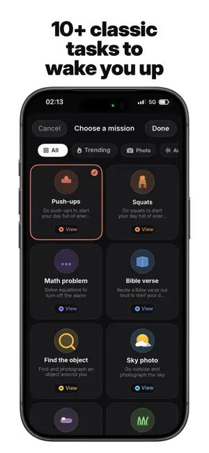 Wakerix | Wake up, now! screenshot 3