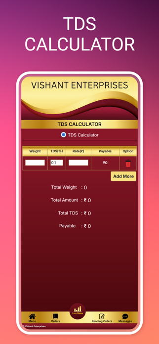 Vishant Enterprises Screenshot 7 of 10