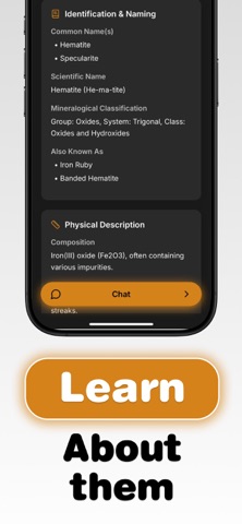 Rock Identifier: Mineral ID screenshot