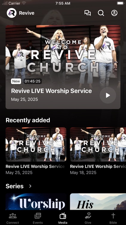Revive Church - Dayton