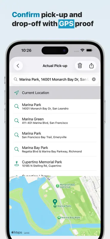 Alimentor 2: Custody Tracker screenshot 7 of 9