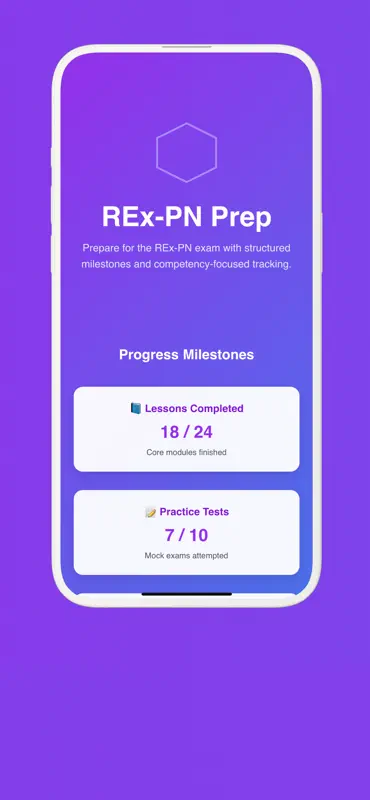 ReX-PN Prep: Regulatory Exam screenshot 2 of 5